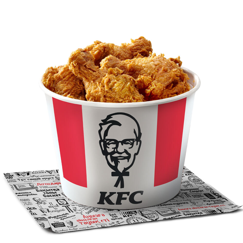 KFC. БАСКЕТ 8 НОЖЕК
